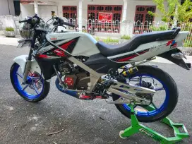 Ninja R 2014 Albino