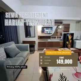 Sewa Apartemen GRAND KAMALA LAGOON BEKASI TERMURAH HARIAN/TRANSIT