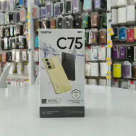 REALME C75 8/128 NEW