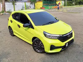 Honda Brio 2023 Bensin