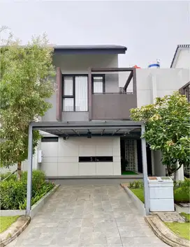 Rumah di Summarecon Bandung dekat clubhous