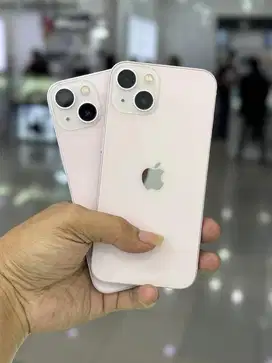 Iphone 13 256GB pink second all operator mulus no minus bh 100%