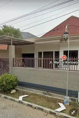 Jl. Manyar Kertoarjo III Manyar Sabrangan, Kec. Mulyorejo, Surabaya,