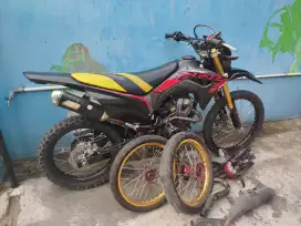 Honda CRF 2022 AA magelang