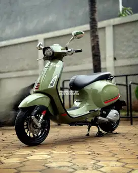 VESPA SPRINT S 150 IGET ABS FACELIFT 2023 TERMURAH