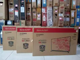 READY STOCK TV BEKAS MERK SHARP 32 INC SUDAH DIGITAL