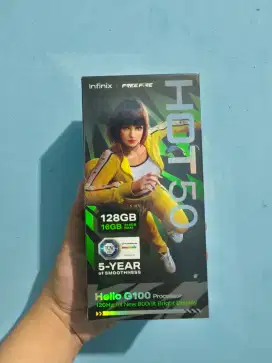 Infinix Hot 50 8/128GB - Up to 16GB

Extended

RAM
