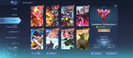 Akun mobile legend