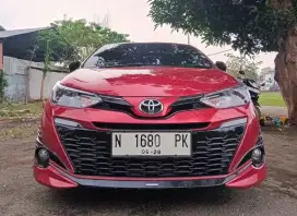 Yaris trds 1.5 cvt 2018#yaris trd#yaaris#toyota yaaris#yaaris lele
