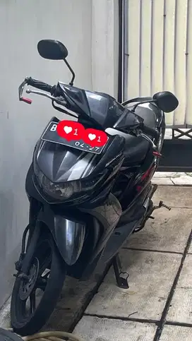 DI JUAL CEPAT MIO SOUL GT 2013