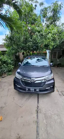 Di jual mobil xenia R sporty 2016