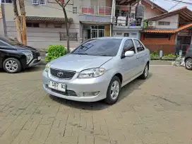 Toyota Vios Type G MT 2003