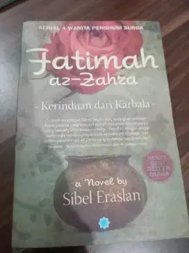 Buku novel 4 wanita ahli syurga