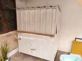 Dijual Kontainer Box / Booth Kontainer / Kontainer Jualan