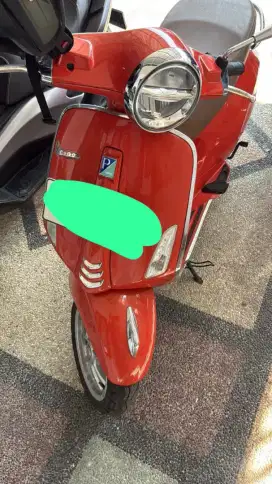 Vespa primavera 2023