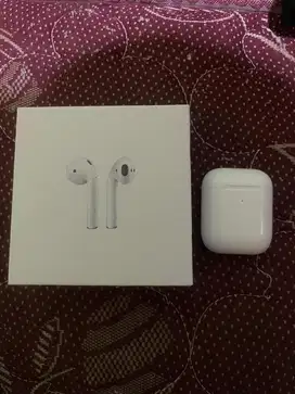 Airpods Gen 2 Mulus !