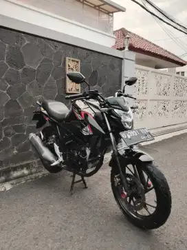 Honda Cb 150R 2017 Mulus Cash & kredit