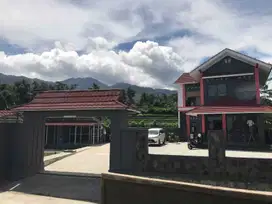 Dijual Murah Rumah Villa Mewah 1300 m2 + Kolam di Wanayasa Purwakarta
