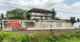 TANAH BANGUNAN TERNAK AYAM KAMBING TELOR WALET  DLL