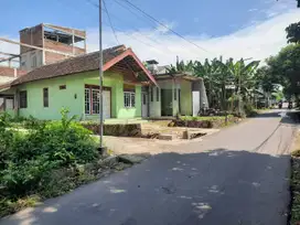 Di Jual Tanah + Bangunan di Ring 1 UNDIP Gondang Timur Tembalang