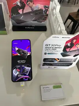 New!! Infinix GT30 Pro