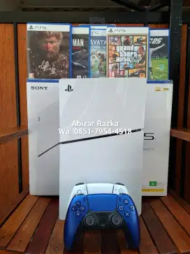 PS5 SLIM DISK SSD 1TB LIKE NEW BISA TUKER TAMBAH