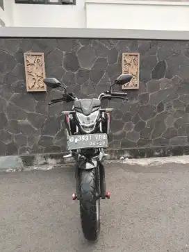 Honda Cb150R 2017 Cash & kredit
