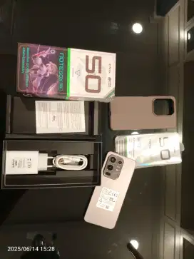 Jual cepat infinix note 50 X 5G 8/256 Nett
