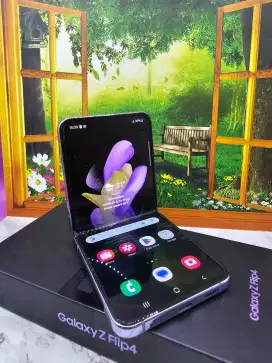 SAMSUNG GALAXY ZFLIP 4 8/512