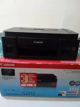 Dijual printer all in one canon G2010