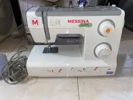Jual mesin jahit portabel messina