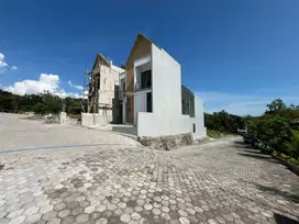 RUMAH MODERN VIEW INDAH DI JOGJA BARAT DEKAT KE JL WATES KM 8