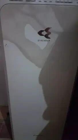 Air cooler purify streamer ac