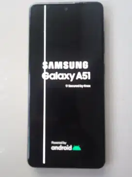 Samsung Galaxy A51, minus Line