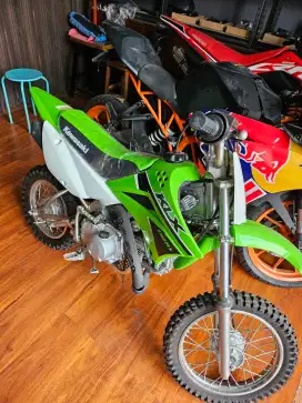 Dijual Mini Trail Kawasaki KLX110RL KLX 110 RL NEW