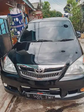 Dijual, Toyota Avanza E 1.3 , Tahun 2008 , Istimewa, atas nama pribadi