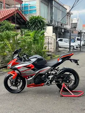 Kawasaki New Ninja 250 ABS SE Tahun 2018. Mulus dan Siap Pakai