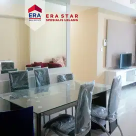 Apartemen Casa Grande Residence, Mall Kokas, Jakarta Selatan