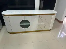 Meja tv bekas masih bagus