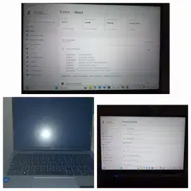 Laptop acer N100 ram 8/256