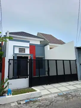 RUMAH TERMURAH *KAHURIPAN NIRWANA SIDOARJO KOTA*