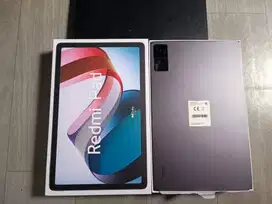 Redmi Pad 6/128 Garansi Panjang Like New Istimewa No Minus Fullset