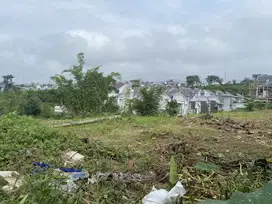 Tanah Dijual SHM cocok untuk villa, lingkungan sejuk dan asri Alamat: