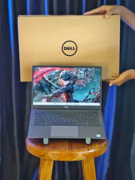 Laptop Dell Latitude 3301 i7 Gen 8 SSD 512GB Tipis Mulus