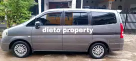 Nissan Serena 2011 Bensin