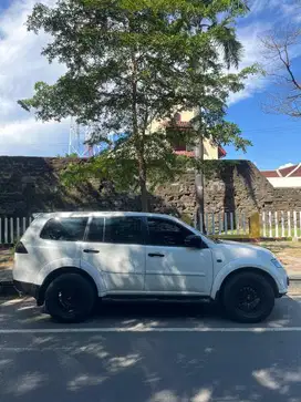 Pajero sport dakar vgt 2013