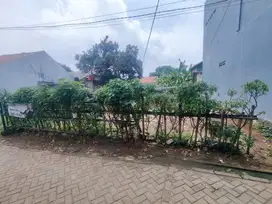 DI JUAL CEPAT TANAH KOSONG 273 SHM
