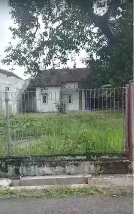 Lahan KAVELING di Pusat Kota Cepu
