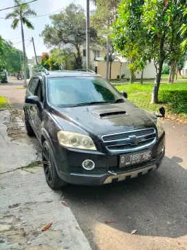 Chevrolet Captiva Diesel Th 2011