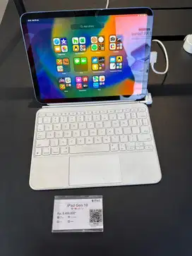 Kredit iPad Gen 10